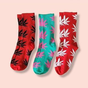 420 socks (3pairs)